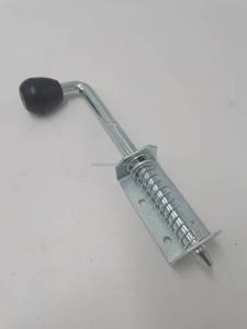 מפעל ישר מחיר טוב נירוסטה מנעול חירום/ירי בורג עיצוב מודרני מוסך דלת פותחן - Product Image 2