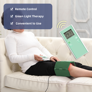 Equipo eléctrico de terapia láser infrarrojo para el alivio del dolor de rodilla, acupuntura, dispositivo médico de Fisioterapia con luz roja - Product Image 2