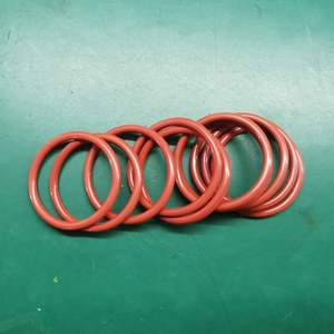 Hoge Precisie Zwarte Zeer Kleine Nbr Rubber O-Ring - Product Image 3