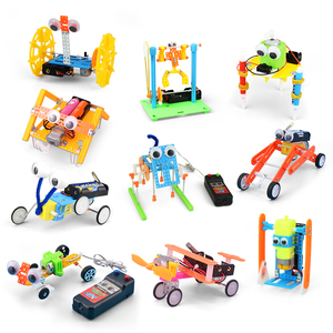 8-12 Năm Trẻ Em Món Quà Sinh Nhật Tự Làm Giáo Dục Gốc Đồ Chơi Khoa Học Kỹ Thuật Đồ Chơi Khoa Học Dự Án Bộ Dụng Cụ - Product Image 3