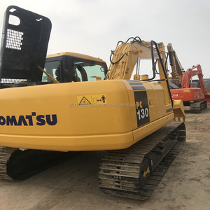 Excavadora Usada en Buen Estado, Komatsu PC130-7 de 13 Toneladas, Excavadora Komatsu PC130 en Stock - Product Image 5