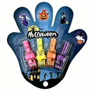 Luces LED con forma de animales del bosque, luces de dedo con luz constante, juguete para fiestas para niños y adultos, diversión navideña - Product Image 2