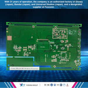 Test et inspection PCBA-Contrôle de qualité strict pour assurer la qualité du produit - Product Image 4