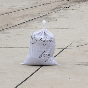 25kg 50kg Trắng PP dệt túi 60g/m² tùy chỉnh in Nhựa cho nông nghiệp-rỗng Hạt giống Ngô bột gạo Sack bán min - Product Image 3