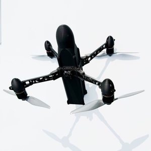 5/7/10inch Rocket High-speed Quadcopter Unmanned Aerial Vehicle <b>Remote</b> <b>Control</b> <b>Camera</b>-maximum Speed 300-350 km/h FPV Drone - Product Image 4