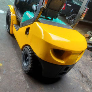 Japanse Originele <span class=keywords><strong>Komatsu</strong></span> Fd50 5 Ton Technische Machines Hoge Kwaliteit En Krachtige Mini Vorkheftruck - Product Image 5