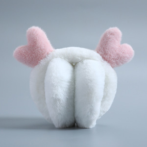 <span class=keywords><strong>Cache</strong></span>-oreilles en peluche extra <span class=keywords><strong>polaire</strong></span> pour femmes hiver chaud <span class=keywords><strong>cache</strong></span>-oreilles pour étudiants pour l'automne - Product Image 1