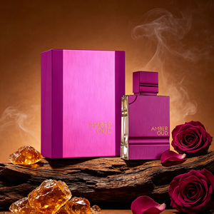 Parfum pour femmes Eau de Parfum Spray <span class=keywords><strong>Original</strong></span> Dubai Wholesale, senteur florale de rose ultra-violette, ambre arabe, oud, longue tenue. - Product Image 1