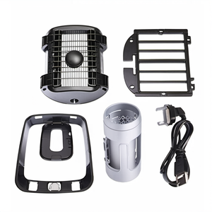 Dịch vụ tạo mẫu nhanh PA PC PP PU PVC PPE Nylon ABS, khuôn ép nhựa, sản xuất khuôn nhựa, cắt - Product Image 4