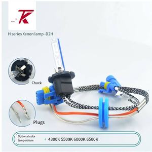 TAOCHIS L tipo 12V AC 55W HID Xenon Car H1 H3 H7 H8 H9 H11 9005 9006 881 Bombilla de repuesto 3000K 4300K 6000K - Product Image 4