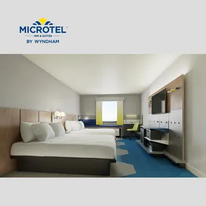 Wydham Moda Microtel Hotel Furniture