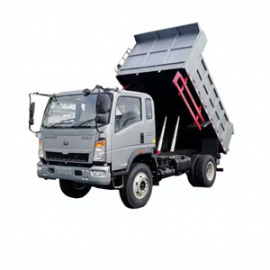 HOWO FAW Jiefang 4X2 Mini camion léger à benne basculante arrière pour camion minier à vendre sur le marché <span class=keywords><strong>d</strong></span>'Amérique <span class=keywords><strong>centrale</strong></span> - Product Image 1