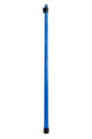 Tube en fibre de carbone CFRP 3K coloré, enroulé, anti-âge, pour outils de nettoyage de bâtiment, vente en gros d'usine, produit phare