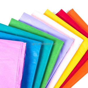 Papel <span class=keywords><strong>de</strong></span> <span class=keywords><strong>Seda</strong></span> Hecho a Mano Ecológico 100% Pulpa <span class=keywords><strong>de</strong></span> Madera, Sin Recubrimiento, <span class=keywords><strong>de</strong></span> una Sola Cara, 50x60cm, Varios Colores para Envolver Flores y Regalos - Product Image 2