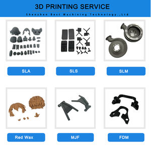 Fabricant OEM conception <span class=keywords><strong>3d</strong></span> service personnalisé accessoires d'imprimante <span class=keywords><strong>3d</strong></span> Prototypes rapides de haute qualité SLA SLS ABS PLA - Product Image 3
