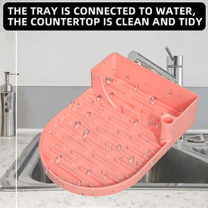 Égouttoir à bouteilles pour Stanley Cup, égouttoir en silicone, séchoir à biberons, supports à tasses pour Stanley 20/30/40 oz - Product Image 3