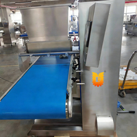 Déposeur automatique de biscuits électrique en acier inoxydable, machine à biscuits Jenny, déposeur de pâtisserie multi-buses, équipement de boulangerie