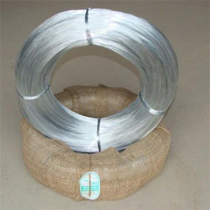 Fenceing 2mm Dao cạo dây thép gai 21 đo 0.8mm cốt thép Tie buộc dây sắt mạ kẽm cho tự động cốt thép buộc máy - Product Image 3