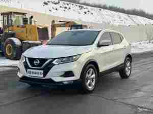 Auto Usado con Volante a la Izquierda, <span class=keywords><strong>Nissan</strong></span> <span class=keywords><strong>Qashqai</strong></span> <span class=keywords><strong>2021</strong></span>, 2.0L CVT Edición Smart, SUV, Asientos de Cuero, Buen Estado, Sin Accidentes - Product Image 3