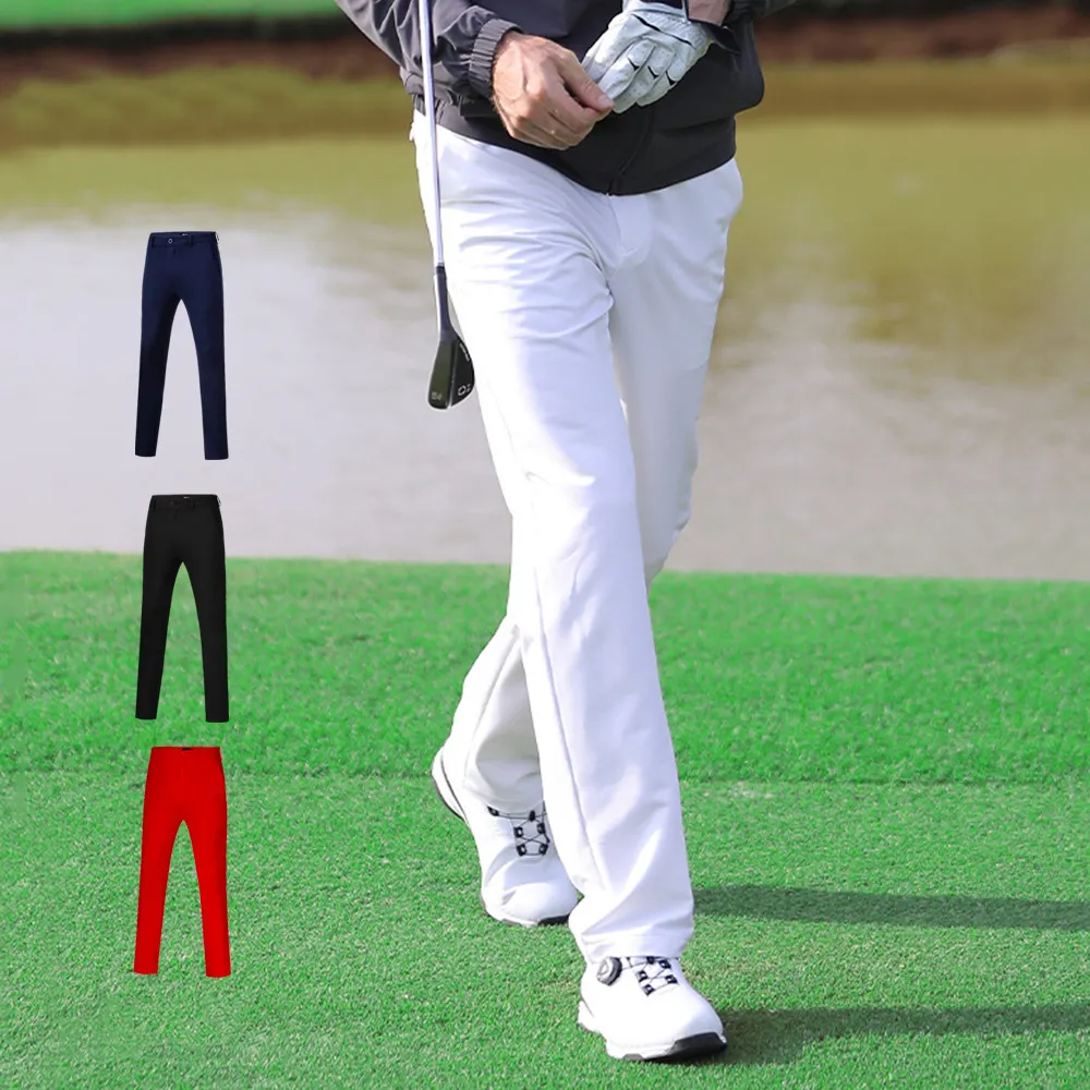 Оптовая продажа, мужские брюки для игры в гольф с логотипом под заказ, брюки для игры в гольф, брюки для бега, брюки для игры в гольф