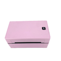 Impresora Térmica de Etiquetas de Envío de 110 mm 4X6 con Bluetooth y Wifi, Impresora de Códigos de Barras para Restaurantes y Supermercados