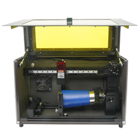 Machine de gravure laser tasse graveur laser gobelet en acier inoxydable avec accessoire rotatif