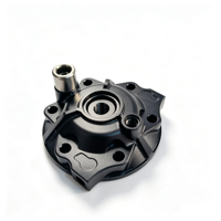 Couvre-culasse de moto KOSHINE 320 300 en alliage d'aluminium CNC, pièces de moto tout-terrain 2 temps, OEM ODM