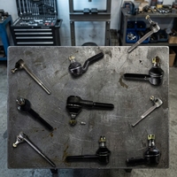 Rotule de direction en acier forgé haute durabilité pour Geely, BYD, Changan, Chery, GWM, MG, Roewe