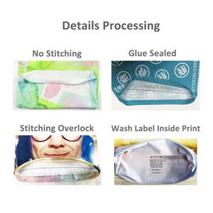 Multifunctionele PERFECT-B gezichtsmasker naadloze opdruk bandana UPF50+ hoofdbescherming buisvormige nekwarmer - Product Image 4