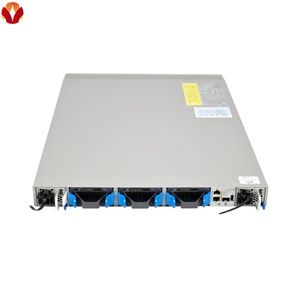 N9K-C9336C-FX2 per Serie Nexus 9000, 36 Porte QSFP28 10/100/1000Mbps, <span class=keywords><strong>Switch</strong></span> <span class=keywords><strong>Ethernet</strong></span> Impilabile Non Bloccante da 600Gbps - Product Image 2