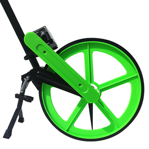 Ruota di misurazione della distanza rullo a spinta manuale per auto righello di spinta 99.6% precisione di tipo meccanico - Product Image 3