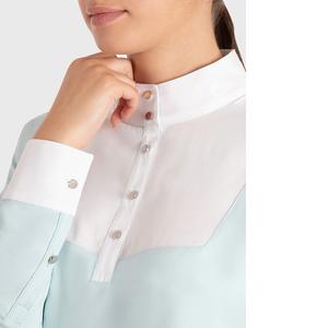 Camisa de equitación para mujer, estilo 2026, duradera, para competición. - Product Image 3