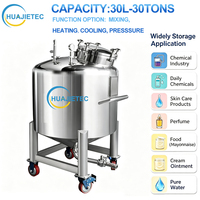 HUAJIE Usine Prix Bas Ow Type Asphalte Réservoir De Stockage Réservoir De Carburant Conteneur Fixe D'étanchéité En Acier Inoxydable Réservoir De Stockage D'eau