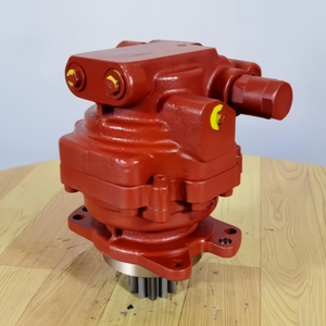 อะไหล่รถขุดขนาดเล็ก PCR-1B-05A มอเตอร์สวิง PCR-2B PCR-3B PCR-4B PCL-120-18B PCL-200-18B มอเตอร์หมุน - Product Image 1