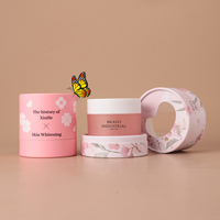Boîte à tiroirs BRAVO faite à la main haut de gamme personnalisable 44,5g 8,45x9cm avec doublure en éponge enduite, pelliculage brillant, ISO9001, gaufrage UV or