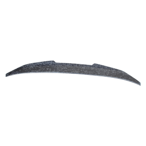 For X4 G02/X4M F98 PSM Style Forged Carbon Fiber <b>Rear</b> <b>Spoiler</b> Trunk Wing 2018-2024 - Product Image 3