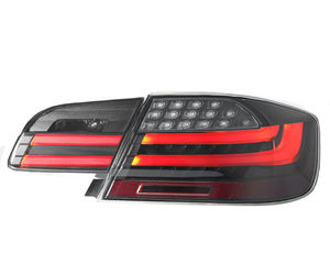 Ensemble de feux arrière à LED pour BMW Série 3 E92 E93 2006-2013, feux arrière avec feux de freinage, clignotants et feux de recul - Product Image 3