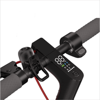 Scooter Eléctrico Plegable de Aluminio, 25 km/h, Modelo H5 Inteligente, Batería de Litio de 10 AH, Venta al Por Mayor