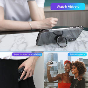 Elmas tarzı cep telefonu aksesuarları Magnement evrensel telefon halka tutucu Smartphone için - Product Image 3