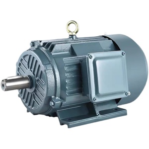 มอเตอร์สามเฟส Ye3 Ye2 Y90L 4 1.5kw 0.75 1.1 2.2kw 100l 4 ขั้วทองแดงทั้งหมด มาตรฐานแห่งชาติ สำหรับอุปกรณ์เครื่องจักรกล - Product Image 1