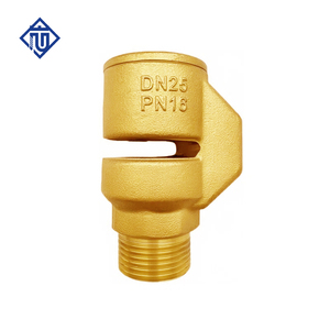 วาล์วสุญญากาศทองเหลืองทนทานต่อการกัดกร่อนวงจรสุญญากาศแรงดันลบ - Product Image 1