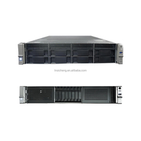Serveur d'entreprise H3C UniServer R4900 G3 pour la virtualisation et les grands ensembles de données, serveur en rack 2U avec stockage NVMe, prise en charge des GPU, en stock