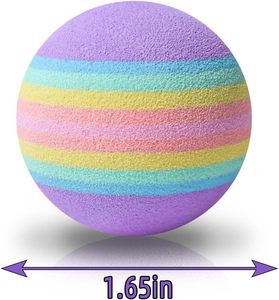 Markalar Dodgeballs-köpük, yumuşak cilt, düşük sıçrama, çocuklar ve yetişkinler için topları ayarlayın - Product Image 4