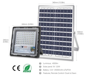 T-sun — applique murale solaire pour portes 2 en 1, produit des fabricants, éclairage de jardin - Product Image 3