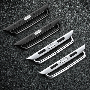 Connecteurs de bracelet durables Win-Win pour <span class=keywords><strong>Apple</strong></span> <span class=keywords><strong>Watch</strong></span> Series 10 9 8 <span class=keywords><strong>7</strong></span> 6 SE Ultra 2 - Product Image 4