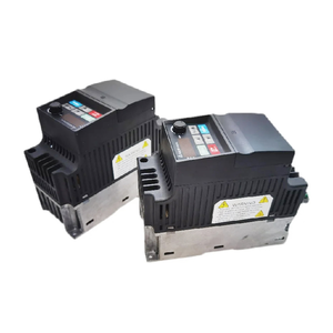 Variateur de fréquence série E à succès, triphasé 460V, IP20, avec filtre EMC intégré, conforme RoHS, carte de frein en option, régulateur de vitesse pour convoyeur à bande - Product Image 3