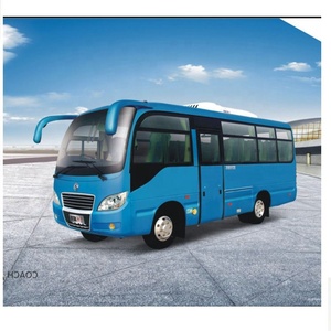 Famosa marca Dongfeng Diesel nueva China Mini autobús para la venta - Product Image 4