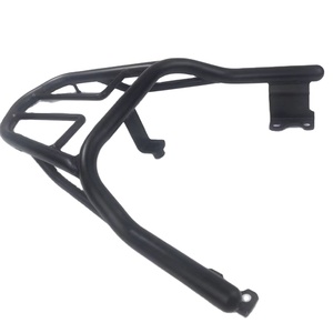 Bán trực tiếp Xe Máy Giá Scooter 100cc 110cc <span class=keywords><strong>as125</strong></span> đuôi hộp sắt đứng cho yamaha Scooter Cargo Box Mount - Product Image 2