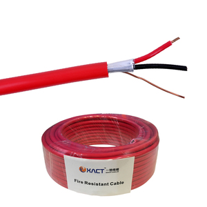 Điện áp 0.6/1kV điện áp thấp chống cháy Cáp 0.5mm 2/3/4 lõi - Product Image 2