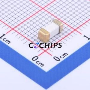 SST1100 One-Time Fuse 2410 Fuse ( Type: SMD Fuse )( Rated Current: 1A )( Rated Voltage (AC): 300V ) - Product Image 2